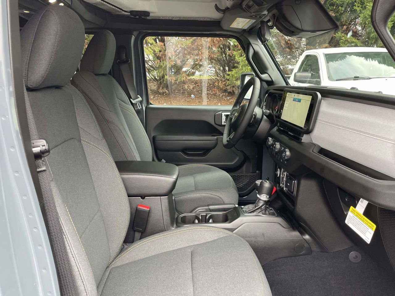 New 2026 Jeep Wrangler Sport S AWD/4WD image 16