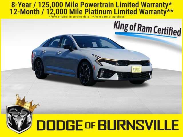 Used 2025 Kia K5 GT-Line image 1