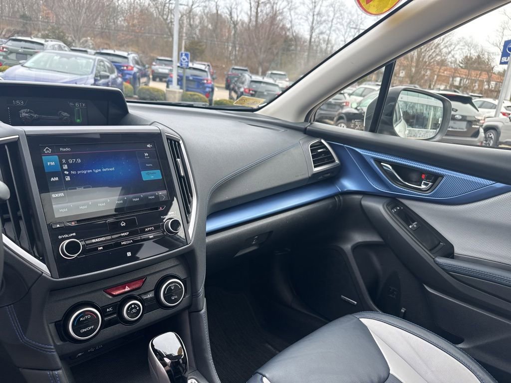 Used 2023 Subaru Crosstrek Hybrid w/ Moonroof Package w/Navigation image 18