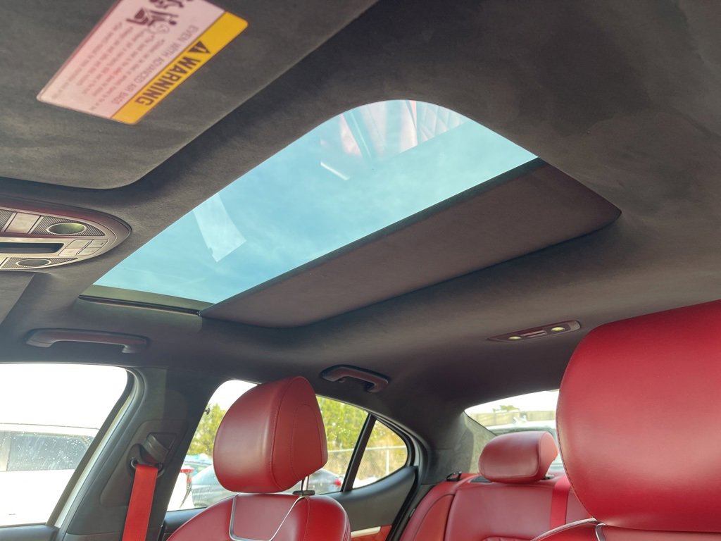 Used 2024 Genesis G70 3.3T Advanced w/ Sport Prestige Package image 24