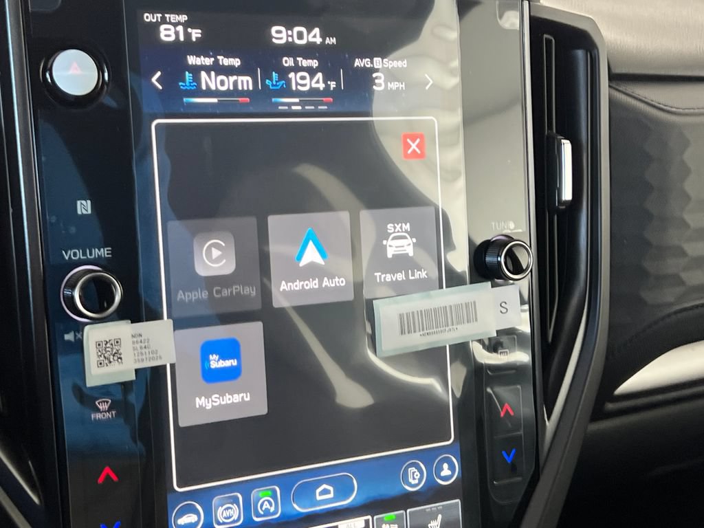 New 2026 Subaru Forester Premium AWD/4WD image 21