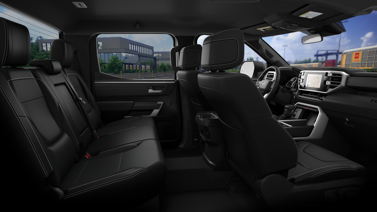 New 2026 Toyota Tundra SR5 AWD/4WD image 2
