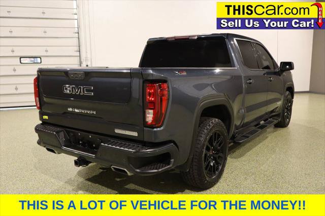 Used 2021 GMC Sierra 1500 Elevation w/ LPO, Elevation Black Package image 7