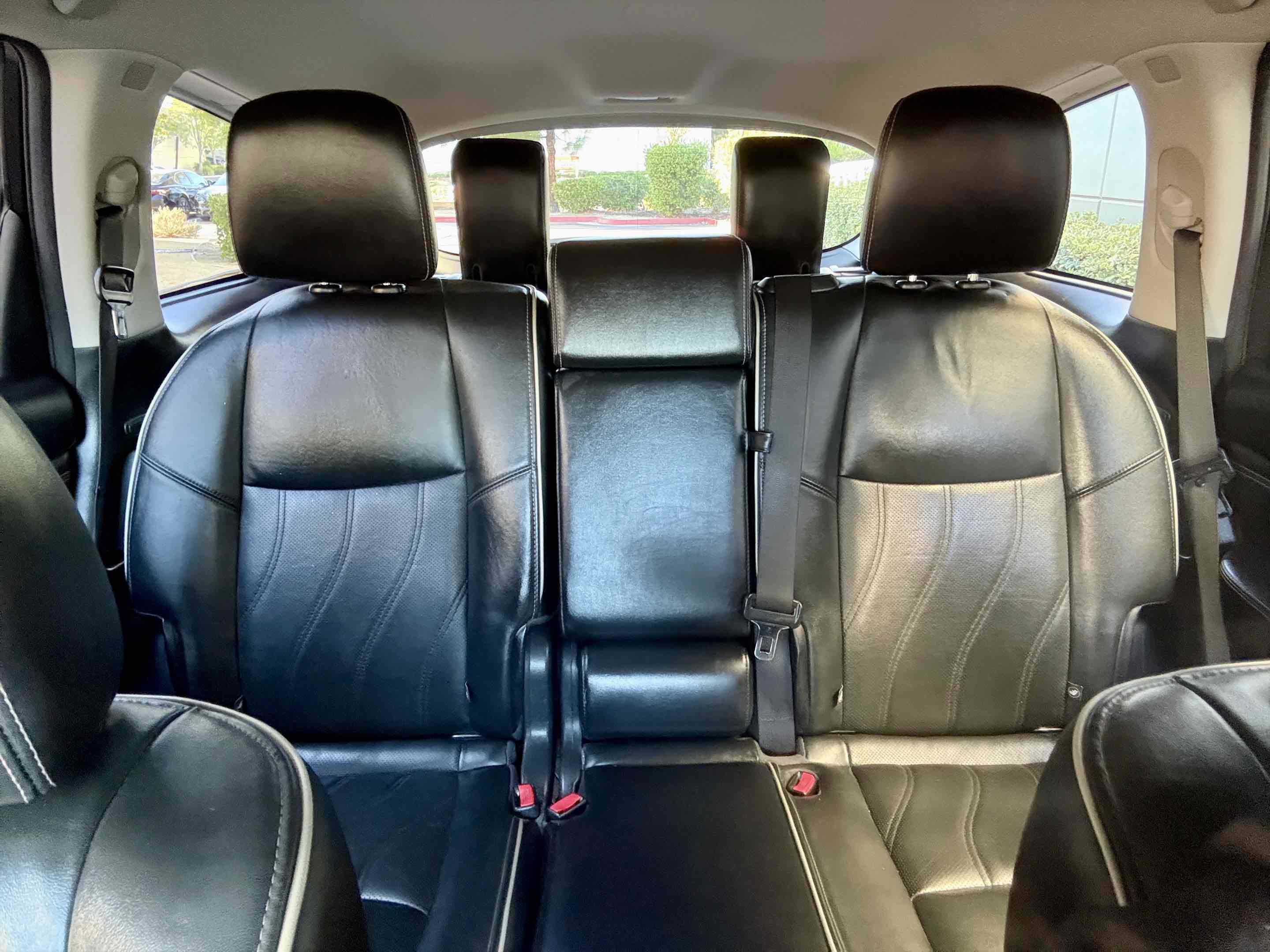 Used 2017 INFINITI QX60 FWD w/ Premium Plus Package image 54