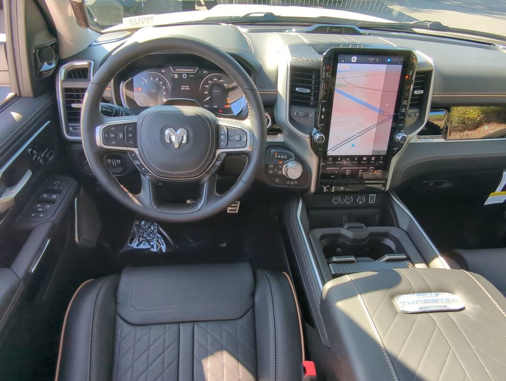 New 2026 RAM 1500 Tungsten w/ Off Road Group image 21