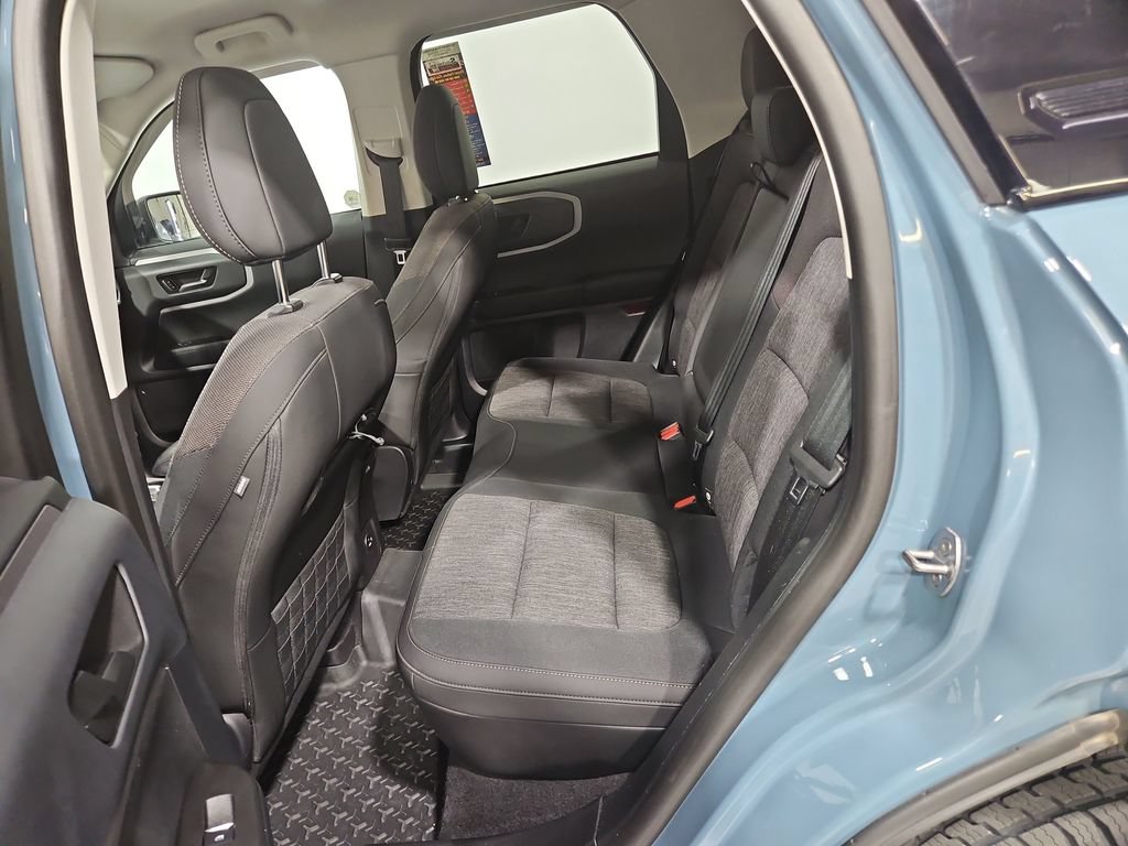 Used 2022 Ford Bronco Sport Big Bend w/ Convenience Package AWD/4WD image 24