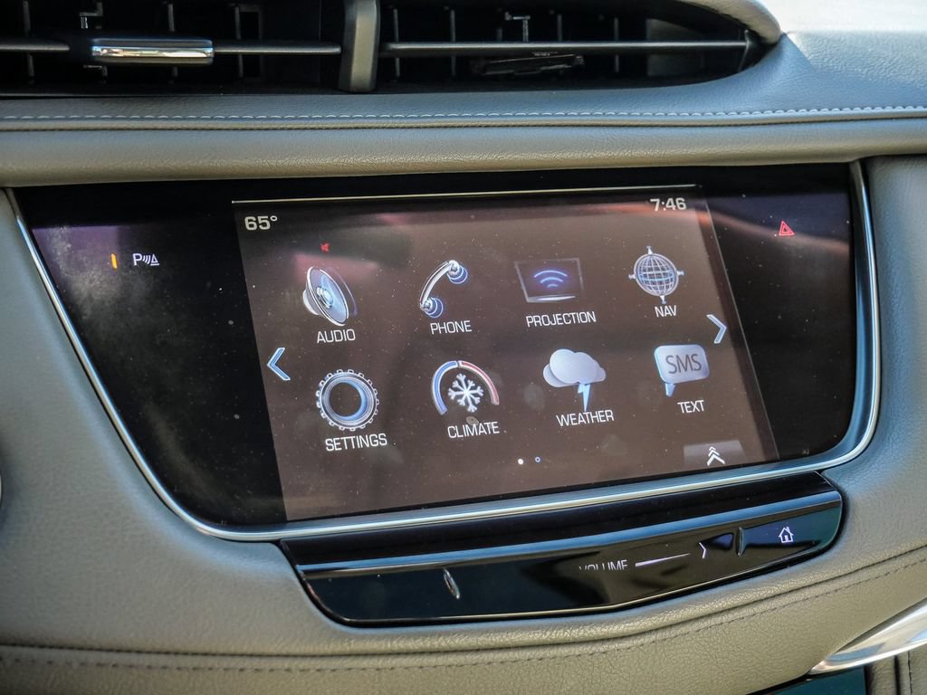 Used 2017 Cadillac XT5 Luxury w/ Driver Awareness Package FWD image 56