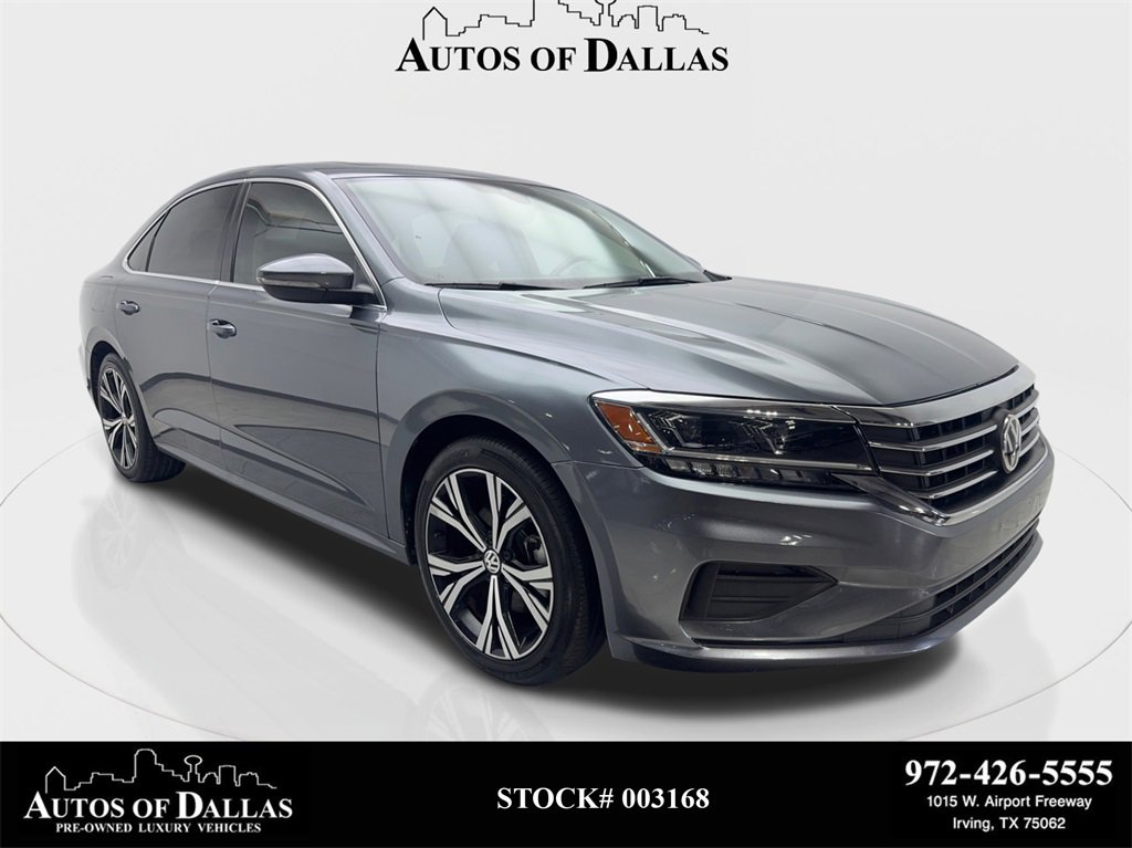 Used 2022 Volkswagen Passat 2.0T SE