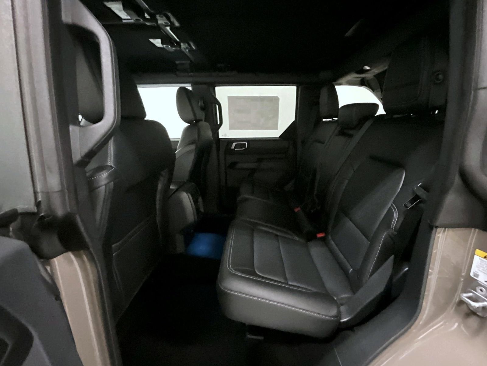 New 2025 Ford Bronco Outer Banks image 11