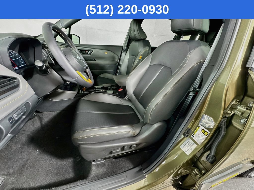 Certified 2026 Subaru Forester Wilderness AWD/4WD image 26