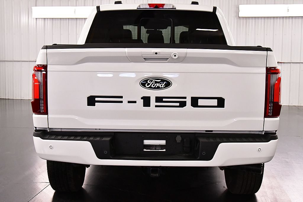 Used 2024 Ford F150 Platinum w/ Equipment Group 702A High AWD/4WD image 6