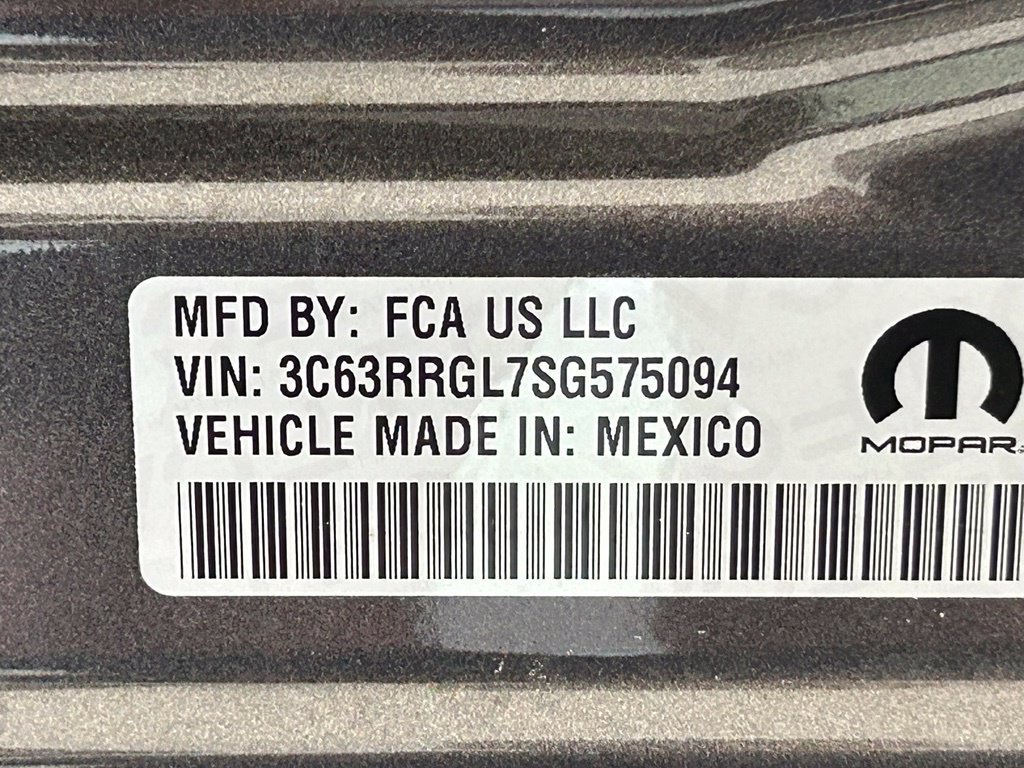 Used 2025 RAM 3500 Tradesman AWD/4WD image 41
