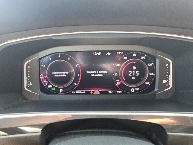 Used 2022 Volkswagen Tiguan SEL R-Line image 23