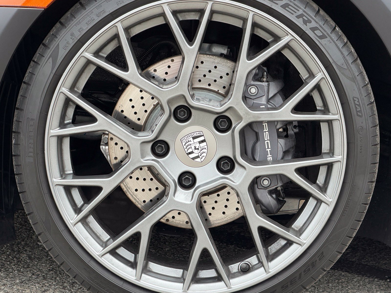 Certified 2023 Porsche 911 Carrera T RWD image 17