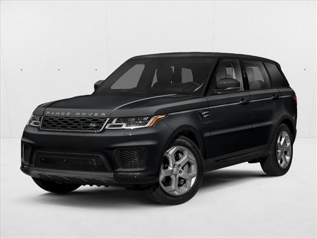 Used 2022 Land Rover Range Rover Sport HST AWD/4WD image 1