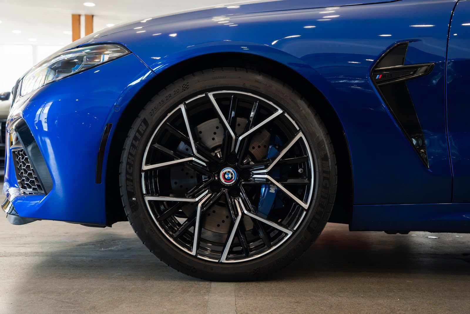 Used 2023 BMW M8 Gran Coupe xDrive Competition w/ Driving Assistance Package AWD/4WD image 7