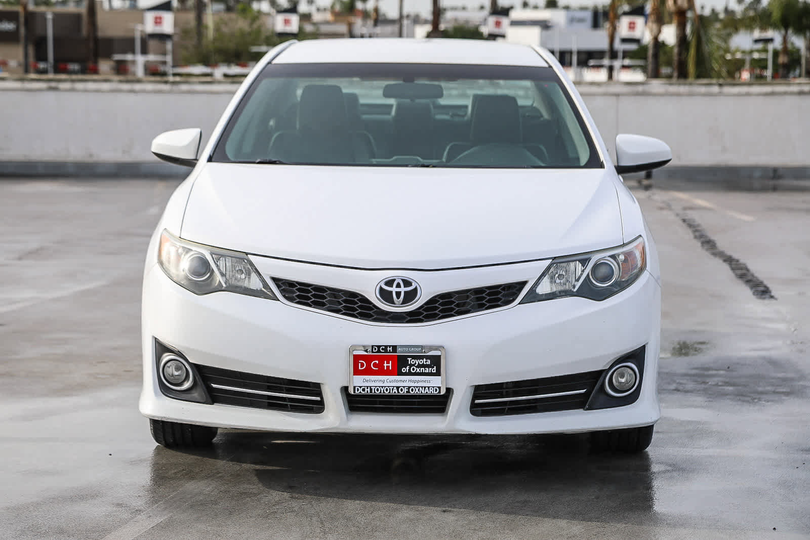 Used 2012 Toyota Camry SE image 3