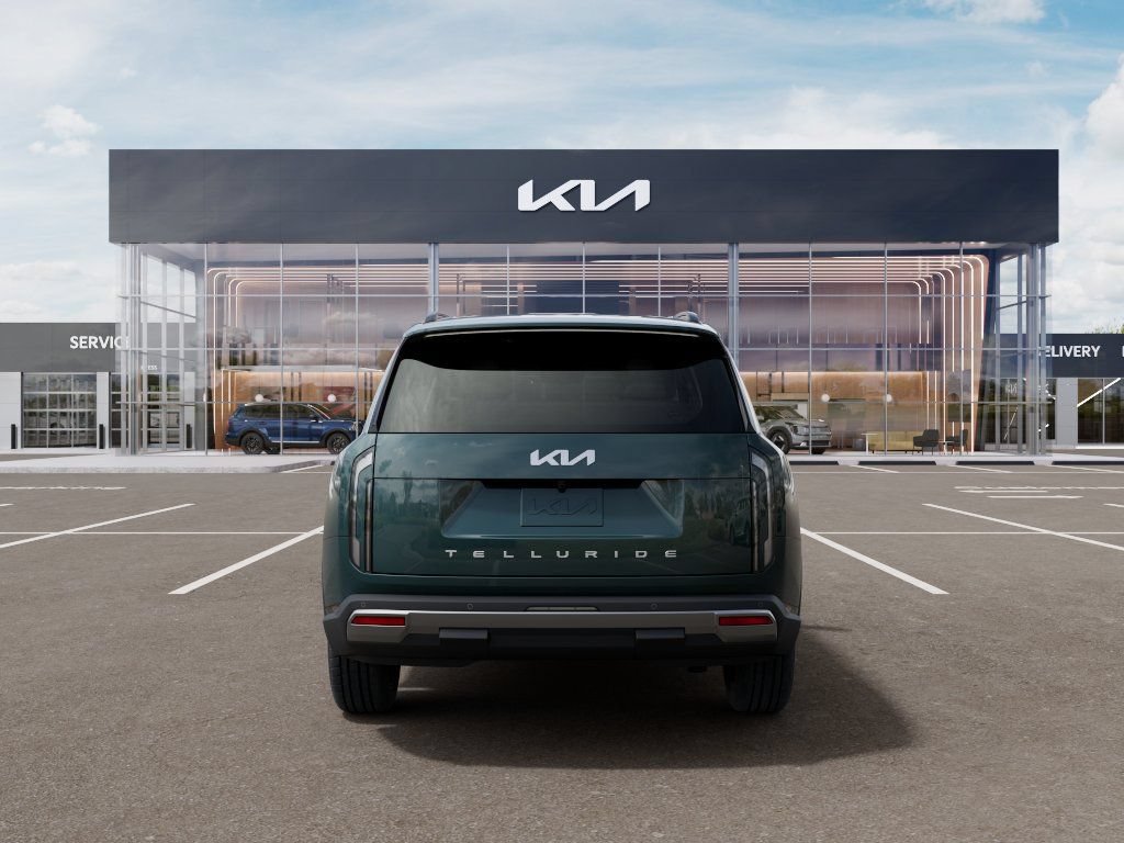 New 2027 Kia Telluride EX FWD image 5