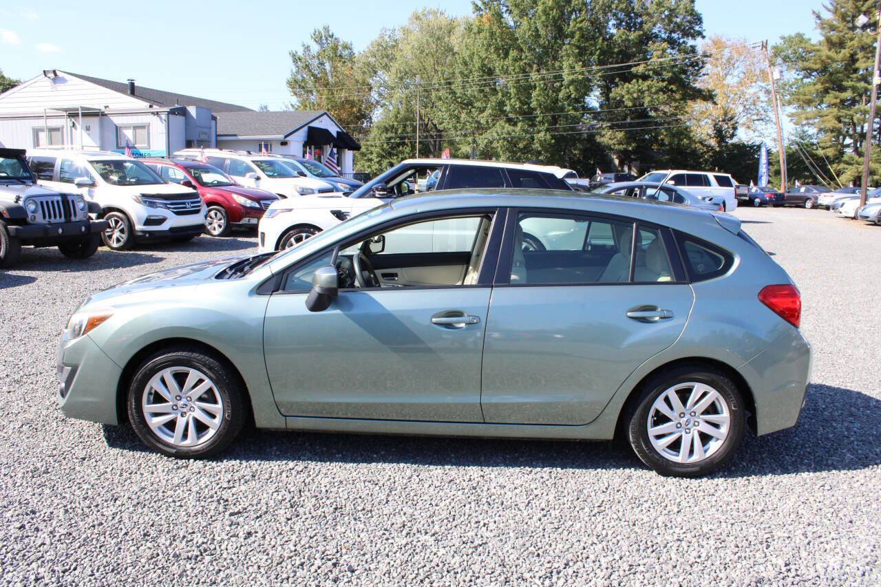 Used 2016 Subaru Impreza 2.0i Premium image 10