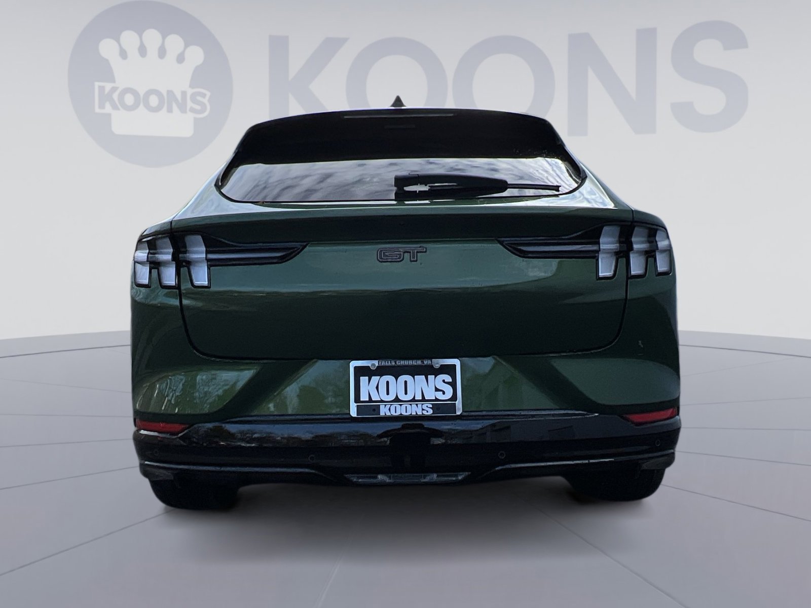 New 2025 Ford Mustang Mach-E GT w/ Bronze Appearance Package image 5