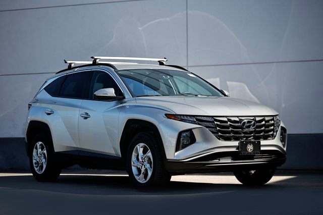Used 2023 Hyundai Tucson SEL image 1