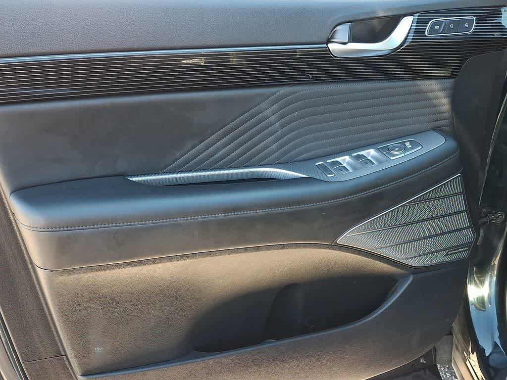Used 2024 Hyundai Palisade Calligraphy image 12