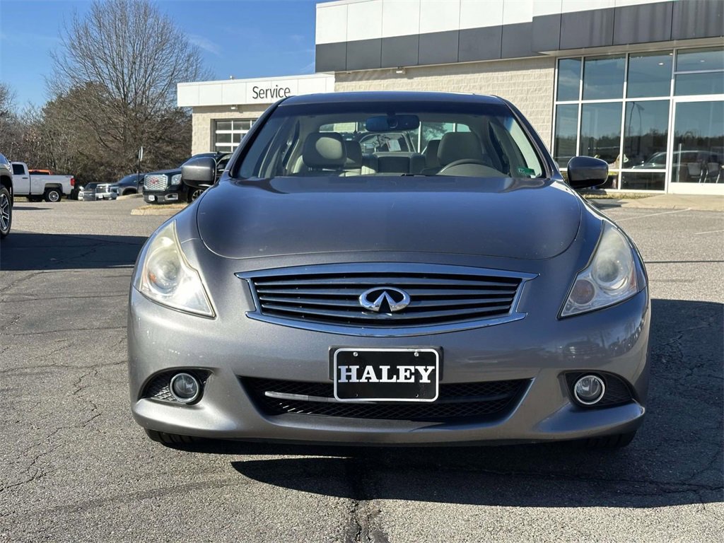 Used 2013 INFINITI G37 Journey w/ Premium Pkg image 24