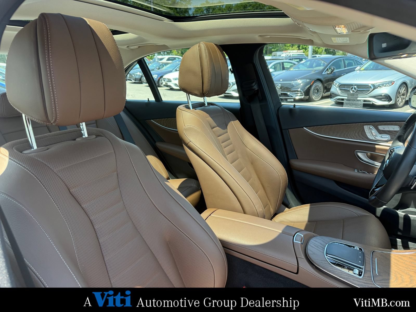 Certified 2023 Mercedes-Benz E 350 4MATIC Sedan image 30