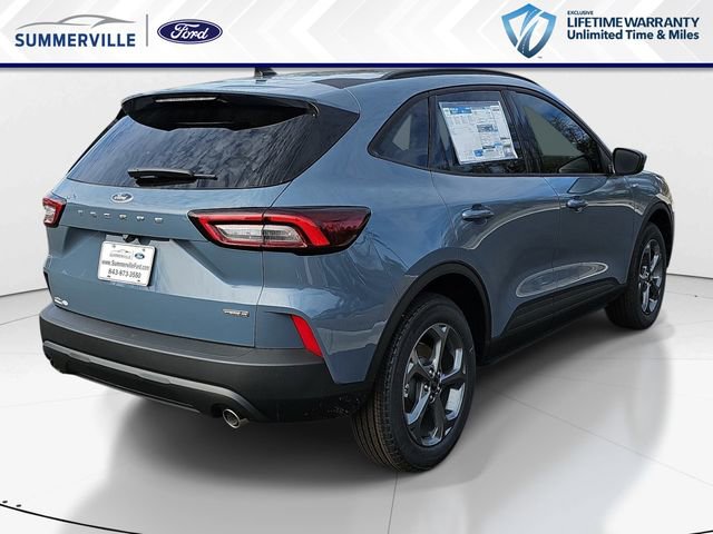 New 2026 Ford Escape ST-Line Select video 3