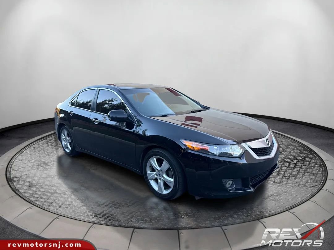 Used 2010 Acura TSX Sedan image 7