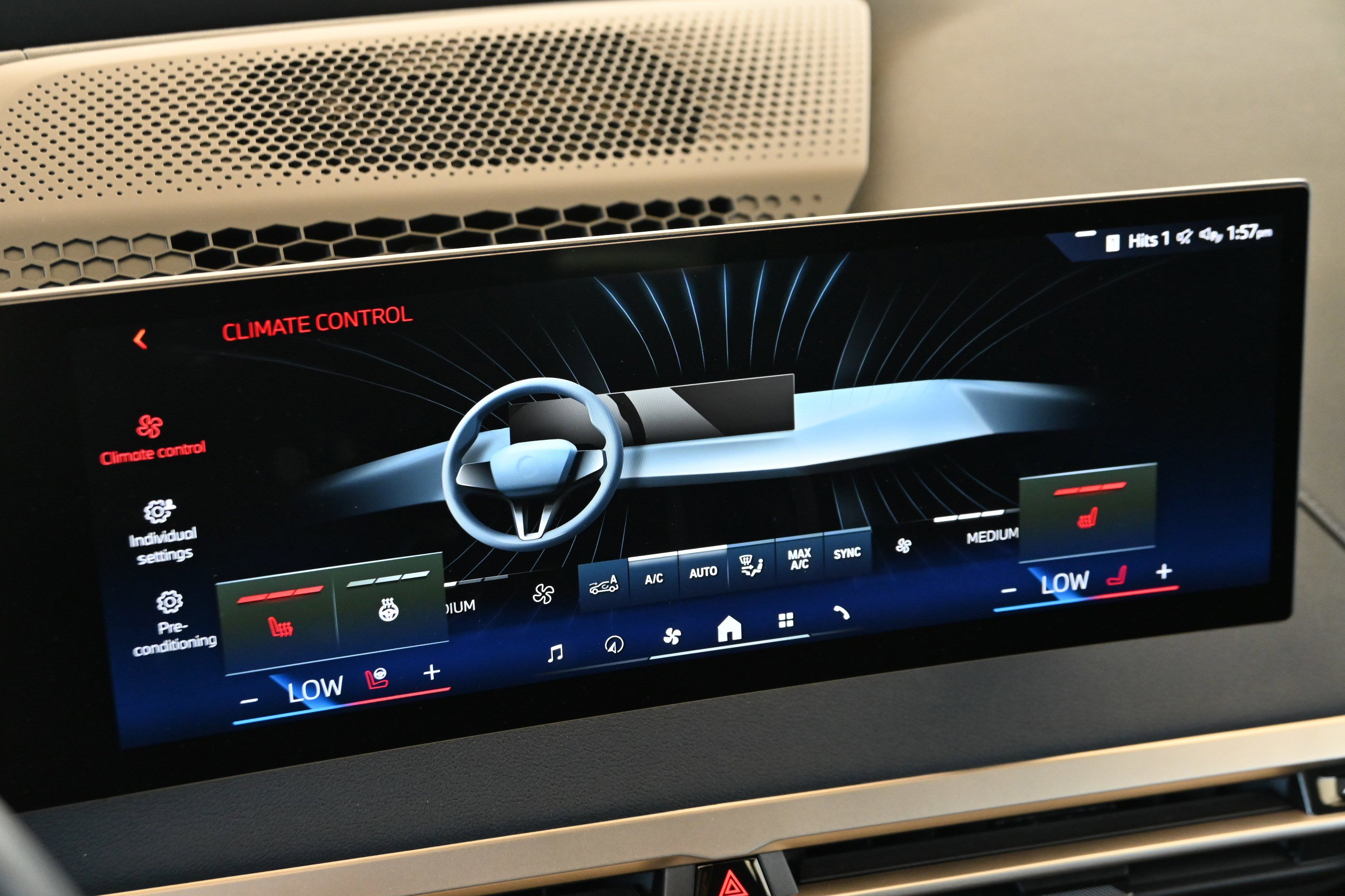 Certified 2025 BMW iX xDrive50 AWD/4WD image 19