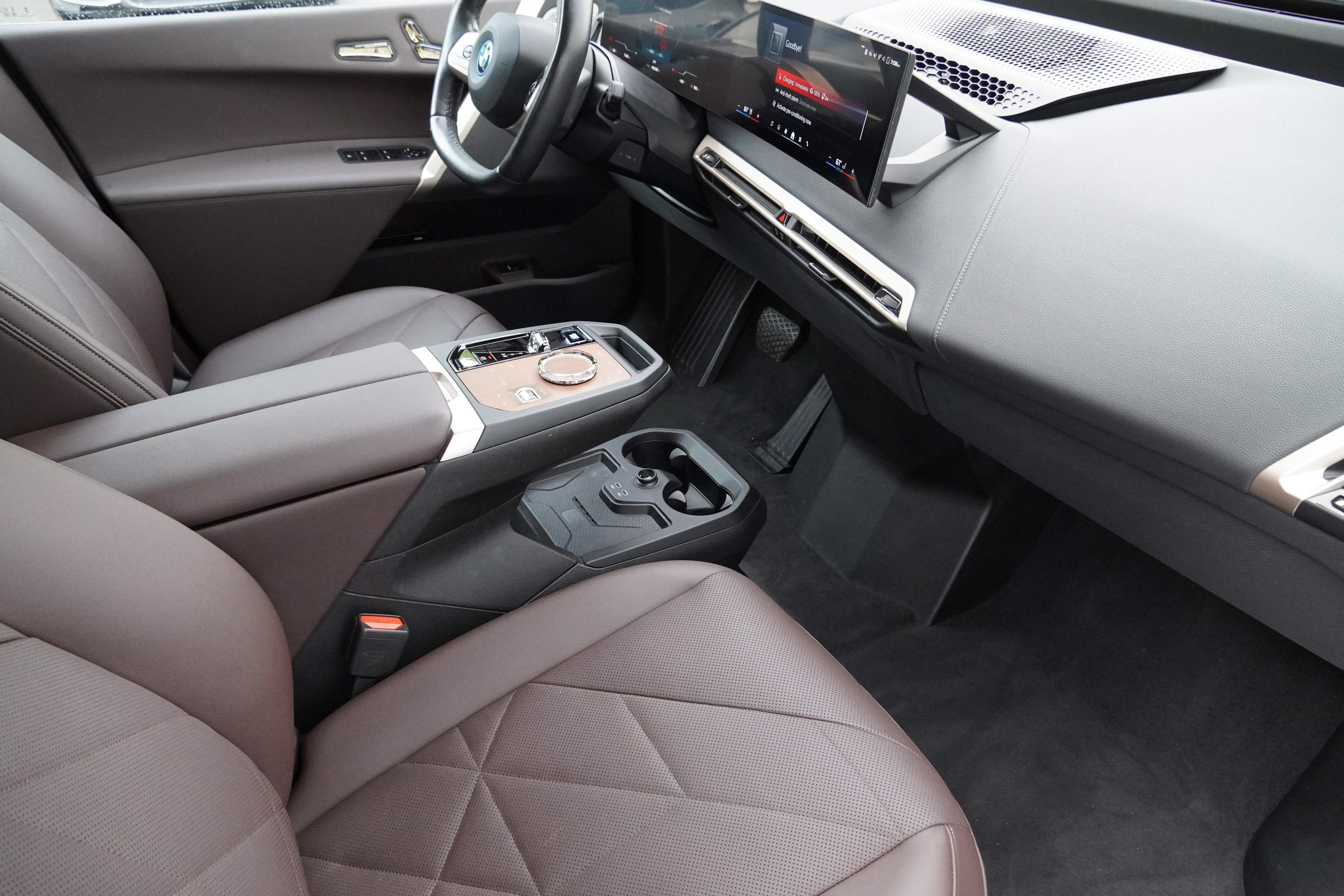 Certified 2024 BMW iX M60 AWD/4WD image 11