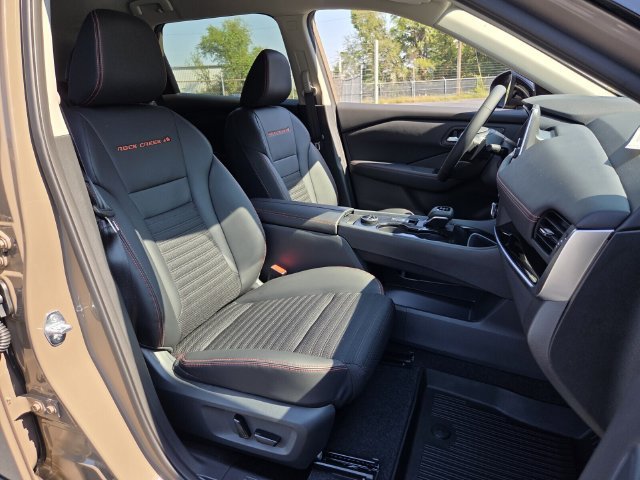 New 2026 Nissan Rogue SV AWD/4WD image 13