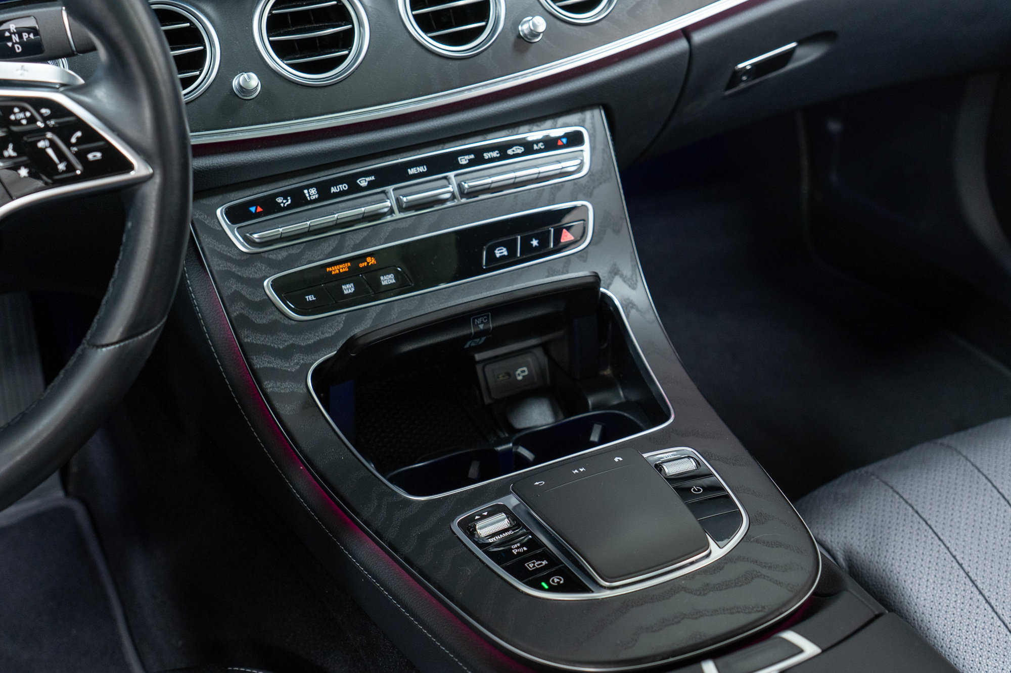 Certified 2023 Mercedes-Benz E 450 4MATIC Sedan image 20