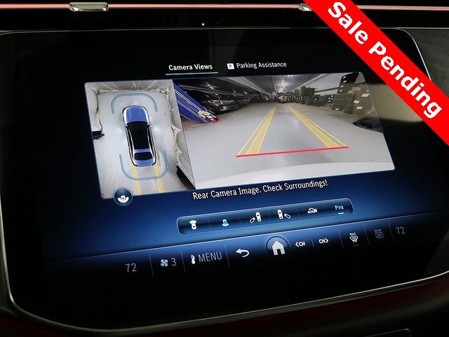 Certified 2025 Mercedes-Benz E 53 AMG e 4MATIC Sedan image 20