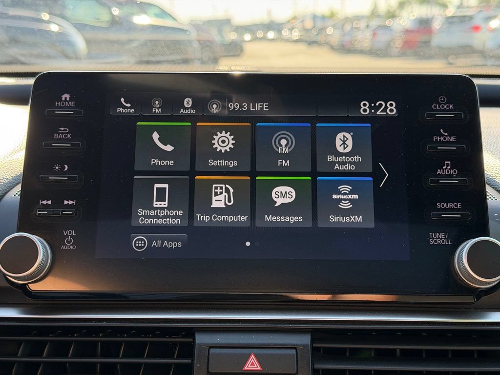 Used 2022 Honda Accord Sport image 30