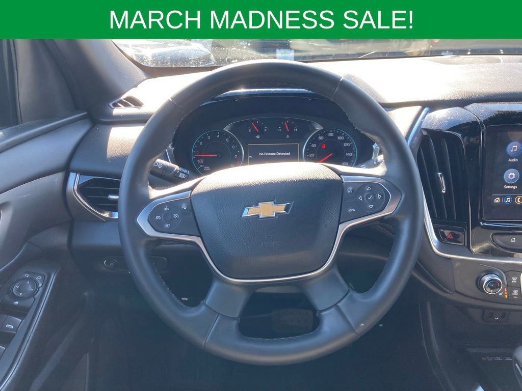 Used 2023 Chevrolet Traverse LT image 12