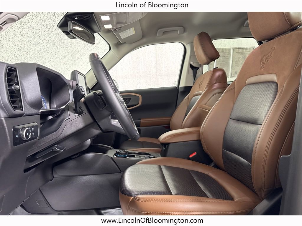 Used 2024 Ford Bronco Sport Badlands w/ Premium Package image 23