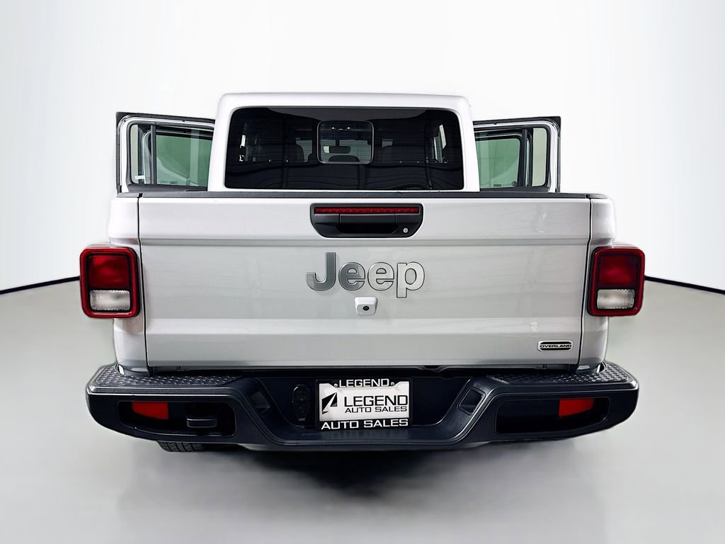 Used 2023 Jeep Gladiator Overland image 29
