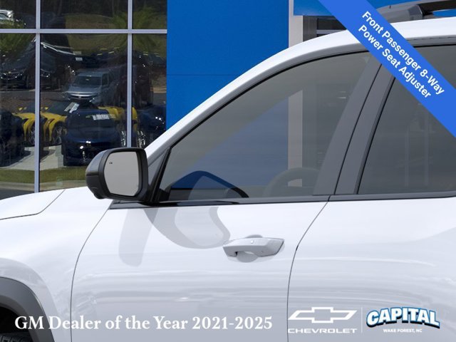 New 2027 Chevrolet Equinox RS w/ Safety and Technology Package FWD image 12