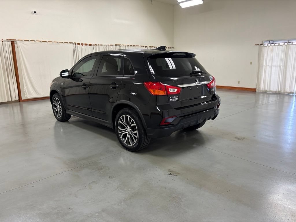 Used 2019 Mitsubishi Outlander Sport ES FWD image 6