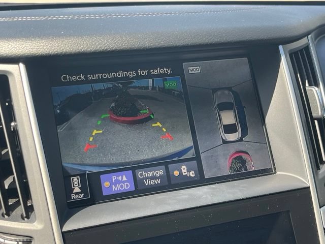Certified 2019 INFINITI Q60 3.0t Luxe w/ Essential Package RWD image 19