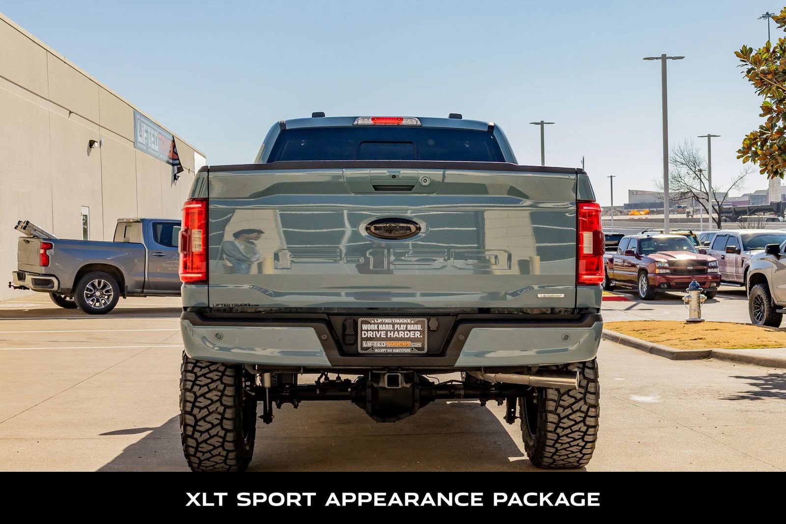 Used 2023 Ford F150 XLT w/ Equipment Group 302A High image 8