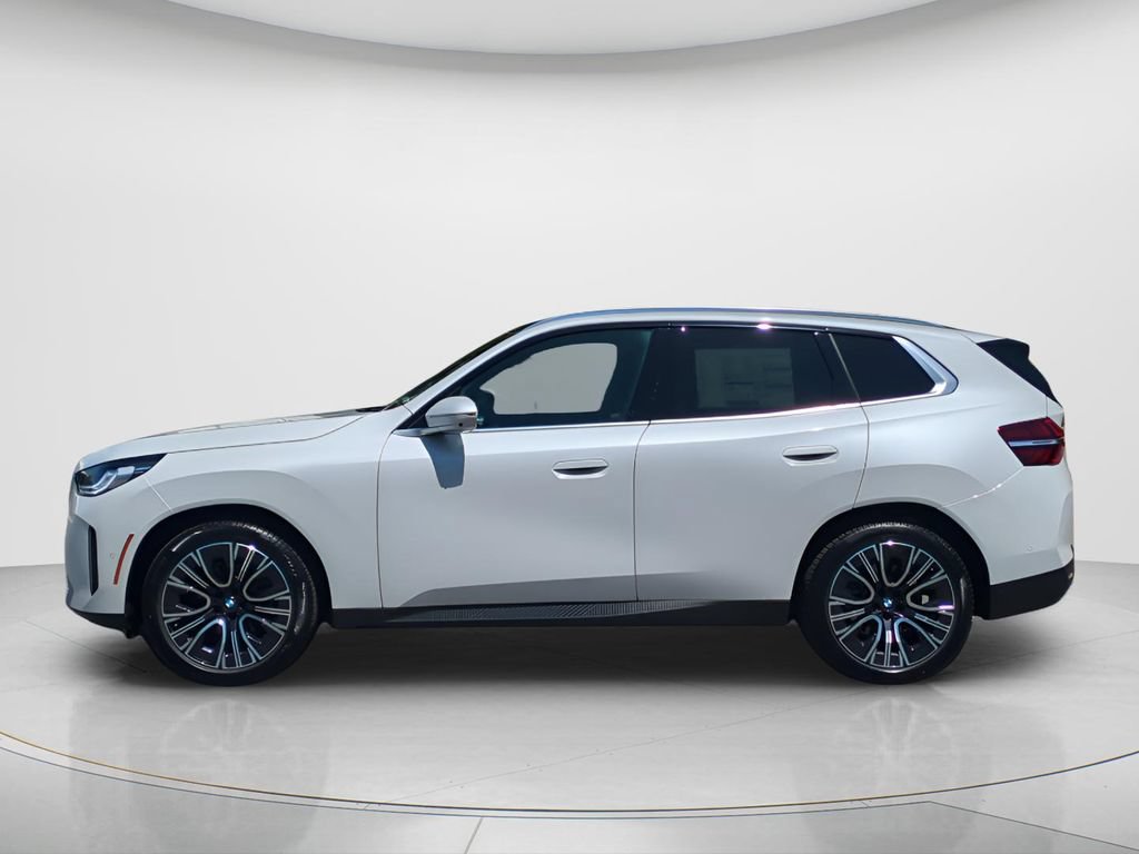 New 2026 BMW X3 xDrive30 AWD/4WD image 8