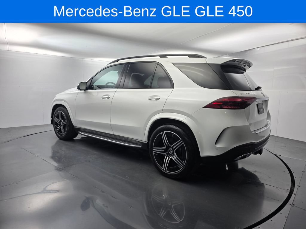 Used 2025 Mercedes-Benz GLE 450 4MATIC image 6