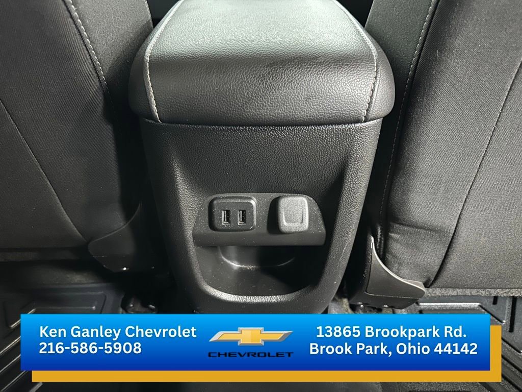 Certified 2017 Chevrolet Colorado LT w/ LT Convenience Package AWD/4WD image 22