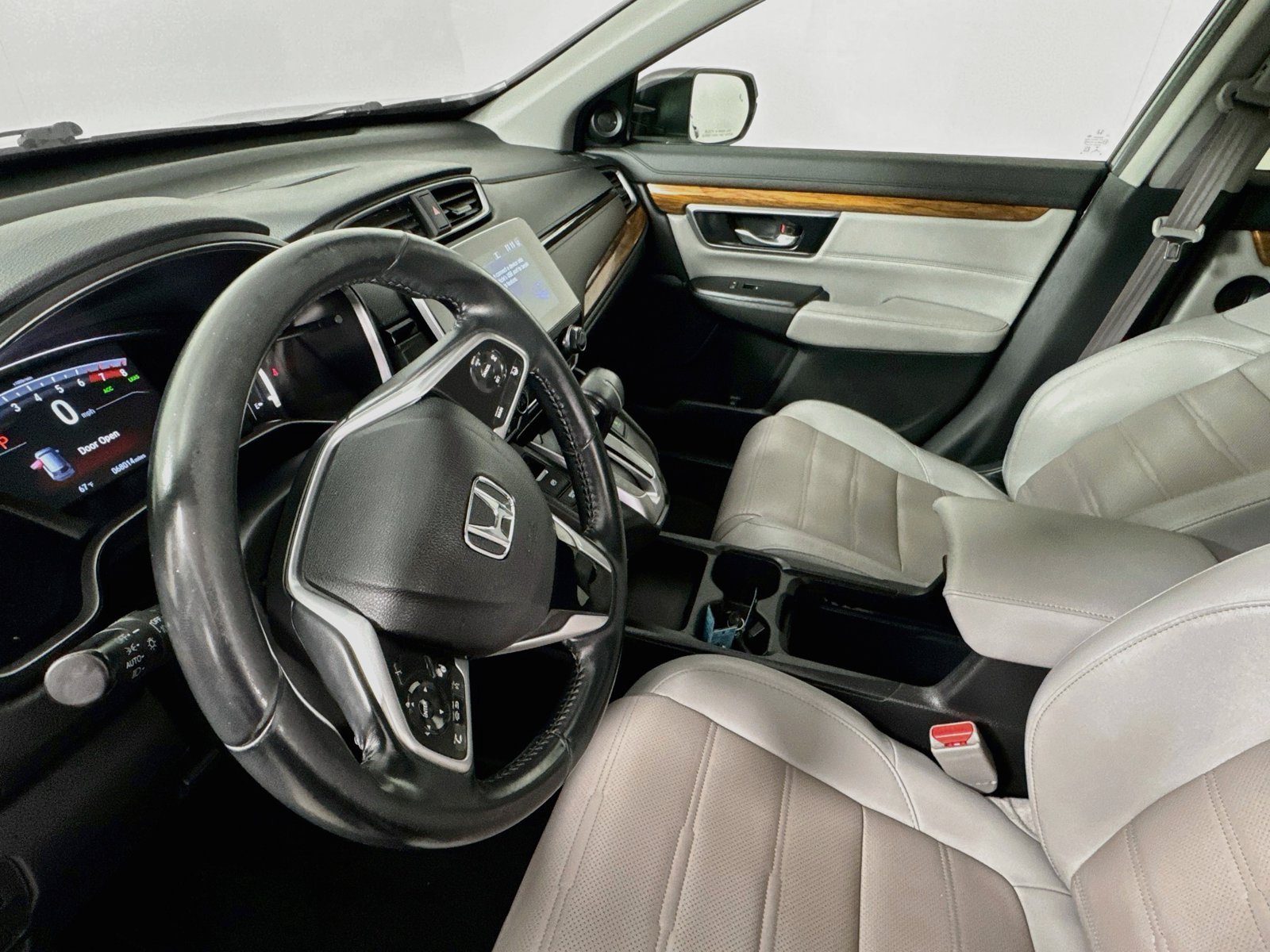 Used 2021 Honda CR-V EX-L image 11