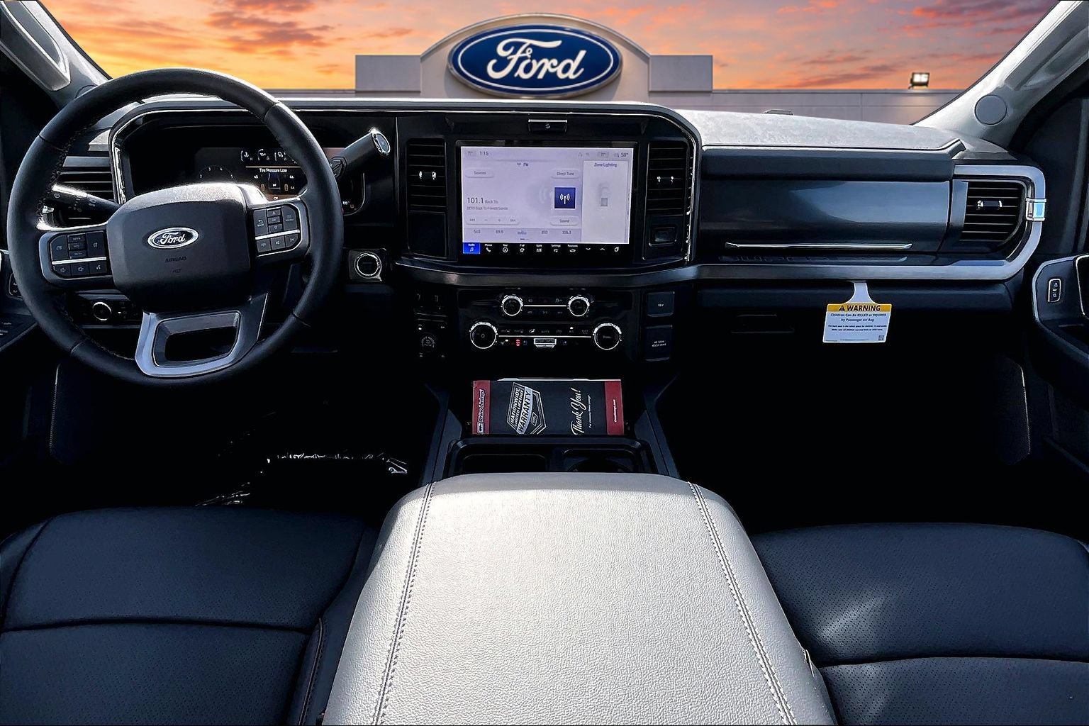 New 2026 Ford F250 Lariat w/ Tremor Off-Road Package AWD/4WD image 5