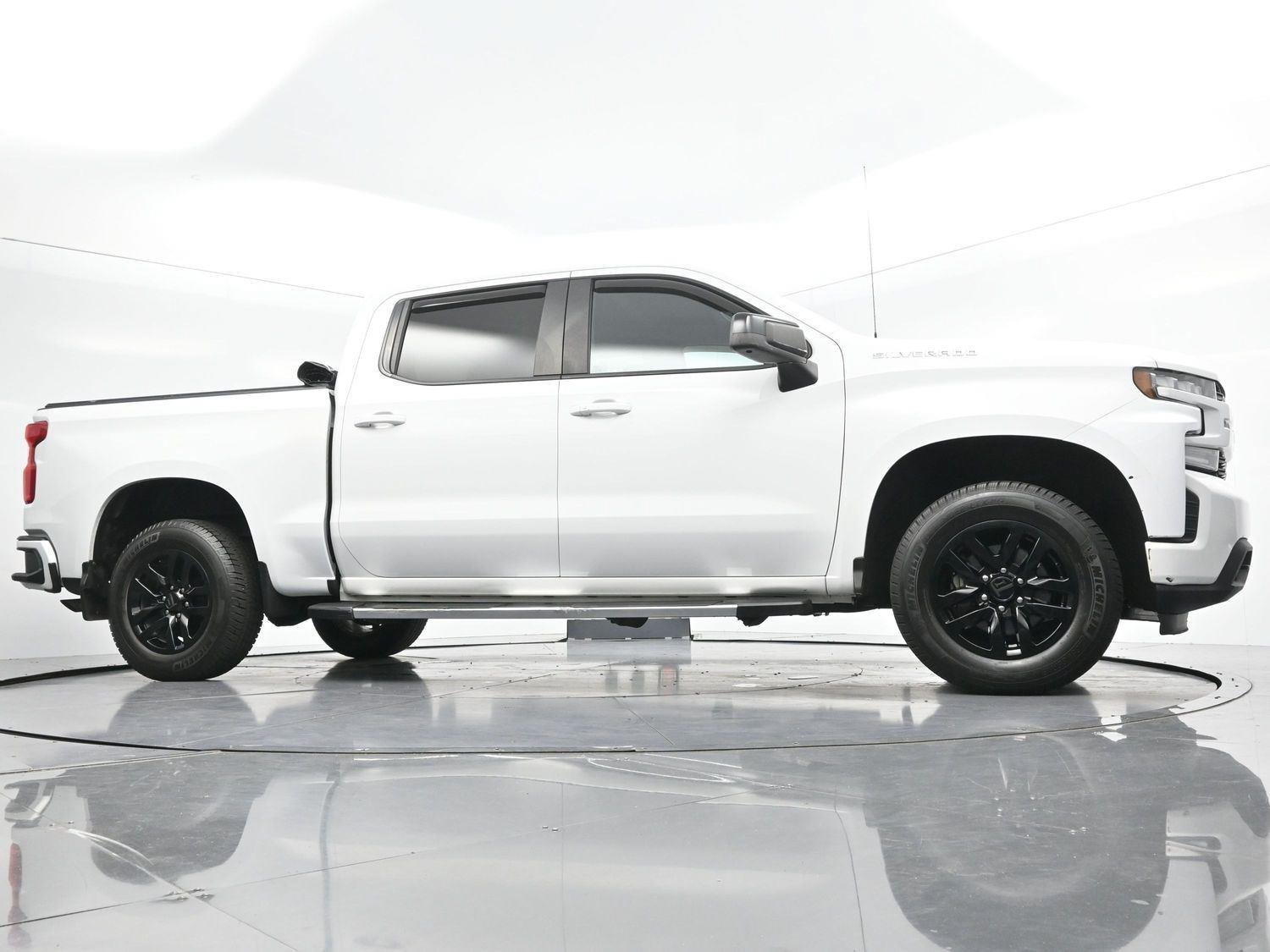 Used 2020 Chevrolet Silverado 1500 RST w/ All-Star Edition AWD/4WD image 46