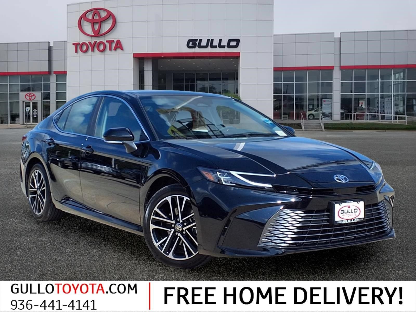 Certified 2026 Toyota Camry XLE